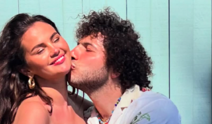 Pokazala zadnjicu, a verenik gleda i ne trepće: Selena Gomez zagolicala maštu vatrenom slikom, sve je šokirala poruka koju krije