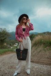 Lagana moda za vruće dane: Široke lepršave pantalone vladaju letom