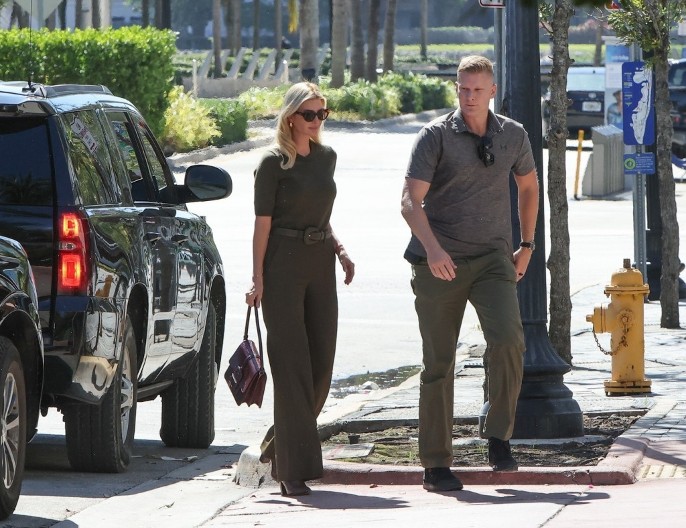 Komplet koji transformiše figuru: Izdužite noge kao Ivanka Tramp – pantalone koje svaka žena želi