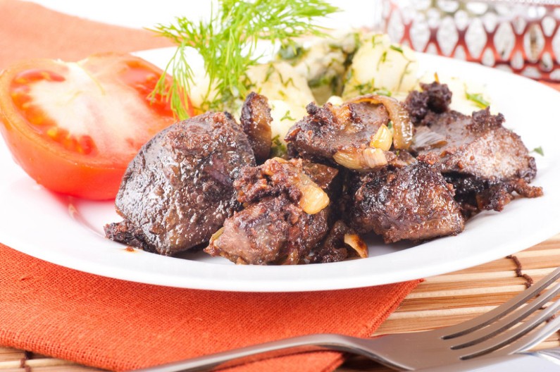 Dok prže džigericu mnogi prave 1 grešku: Zbog toga bude suva i tvrda, evo kako to da sprečite