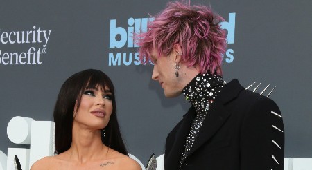 Raskinuli, a ona sad trudna: Oglasio se bivši verenik Megan Foks, nije mu svejedno, evo ima li izgleda za pomirenje