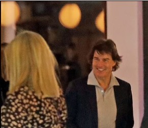 Kao bomba je odjeknula vest da je upecala Toma Kruza: Fotografije njegove 24 godine mlađe koleginice su sada rekle sve!