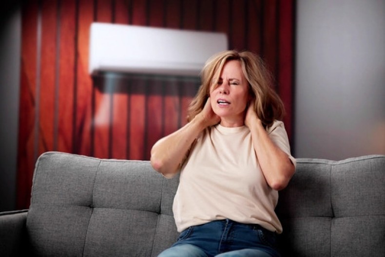 "Ubi" vas klima? Imamo kompletan vodič kako da se rešite bolova u vratu i leđima