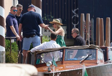 Ivanka Tramp šokirala potezom u Veneciji: Objavila fotografiju koju nikako nije smela