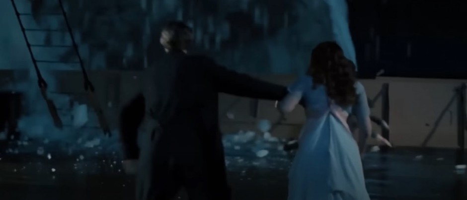 Toliko je bila potresna da su hitno tražili da je izbrišu: Ova scena je izbačena iz "Titanika", nije ni čudo jer ledi krv u žilama