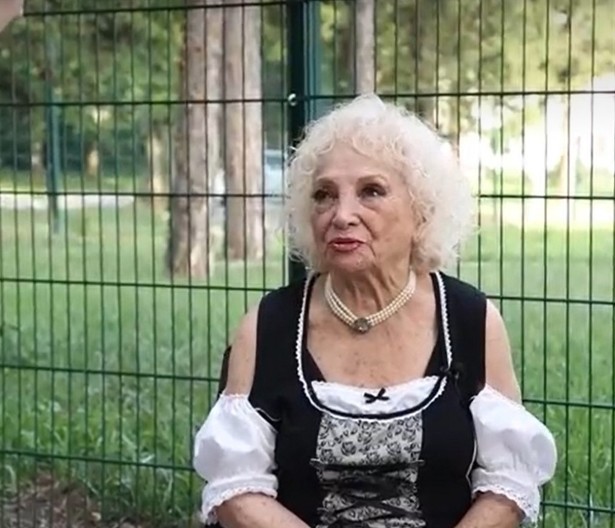 "Sami naleću, k’o buve se lepe!": Dobrila Čabrić (97) otkrila da je udvarači i dalje saleću i dala recept za eliksir mladosti