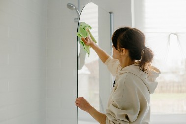 Milino ogledalo blista kao dijamant: Nikada nema problema sa tragovima od vode jer koristi ovu sitnicu, probajte i vi