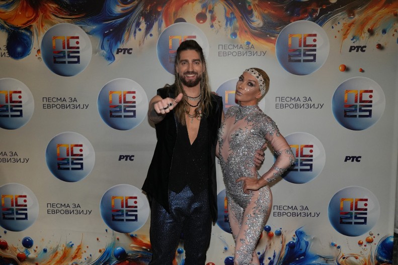 Srbija odlučila: Princ ide na Evroviziju!