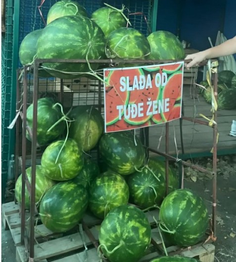 Topi se asfalt, a lubenica mlaka? Evo domaćinskog trika da je ohladite za 15 minuta – bez frižidera