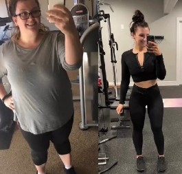 "Ljudi, ovo nije ista osoba": Nataša smršala 45 kilograma, milioni ljudi zaprepaščeni promenom