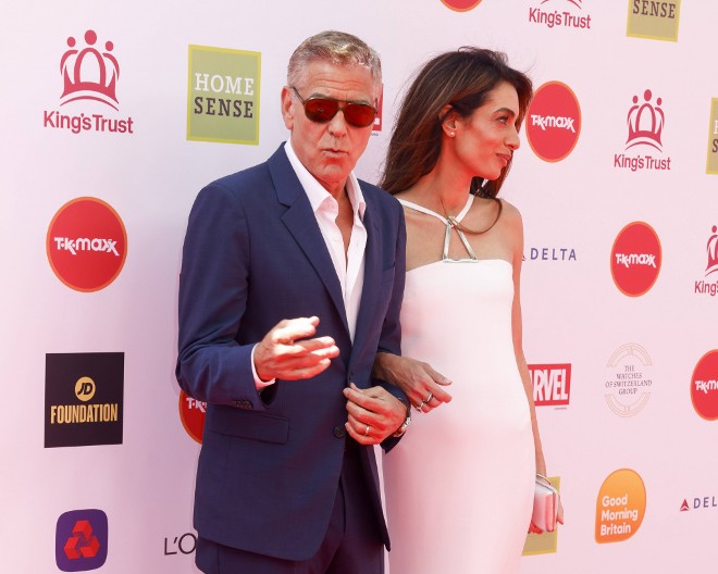 Rigorozno pravilo u kući Klunijevih koje je uvela Amal: Čak ni Džordž ne sme da pisne - svi moraju da ga poštuju