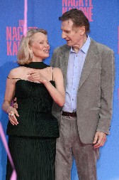 Ovo je prava istina o Lijamu Nisonu i Pameli Anderson: Evo da li je Holivud upravo dobio novi ljubavni par!