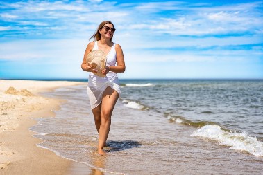 Ne jedite ove namirnice pre plaže: Od njih će vam se stomak naduvati kao balon!