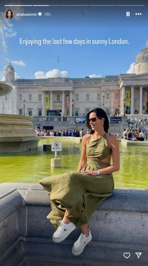 Ana Ivanović ne stari zahvaljujući ovom jelu: Lice bez bora, telo bez viška – pravi se za 5 minuta