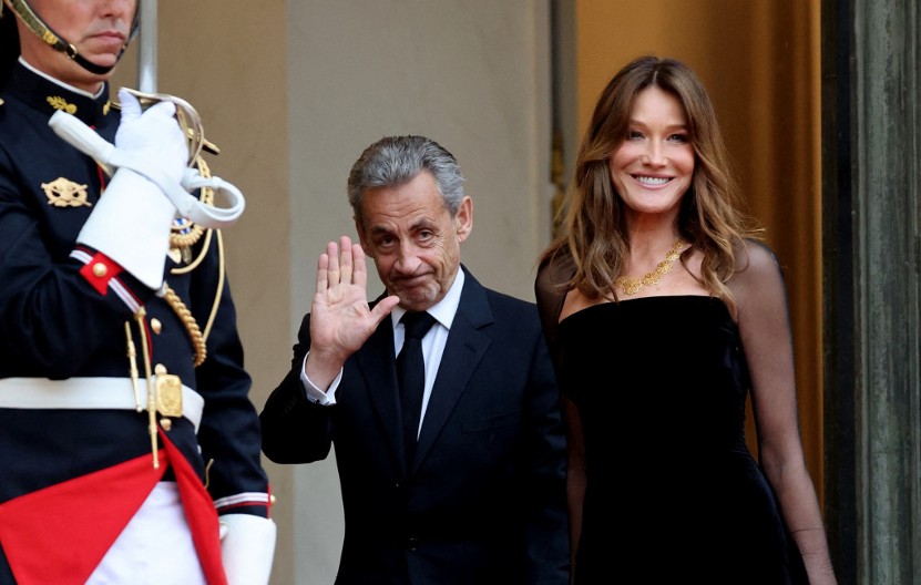 Ovako izgleda Đulija (13), jedina ćerka Nikolasa Sarkozija i Karle Bruni: Ljudi su zgroženi šta su joj roditelji dozvolili - "ne zna da se kontroliše"