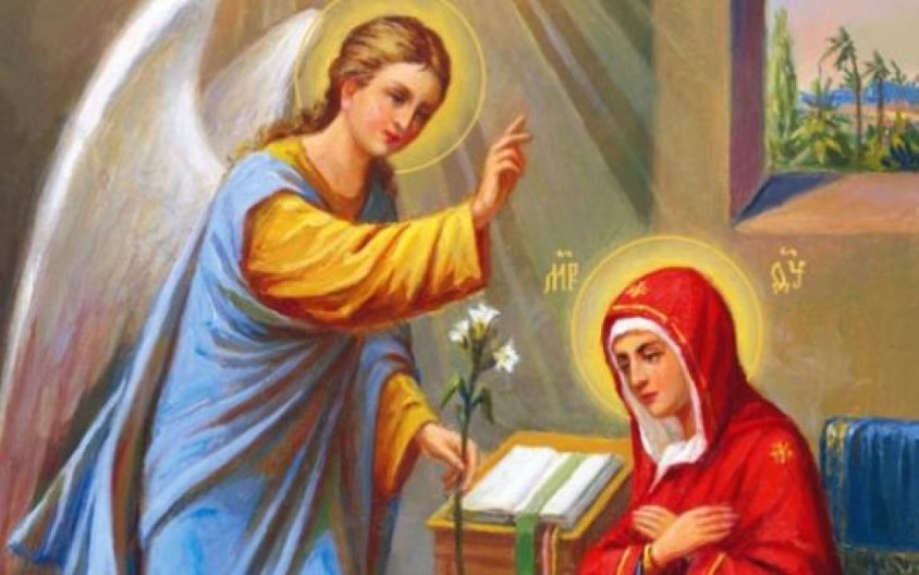 Danas su Blagovesti, praznik koji donosi sreću: Žene se mole Bogorodici, evo zbog čega, a ovo obavezno uradite ujutru