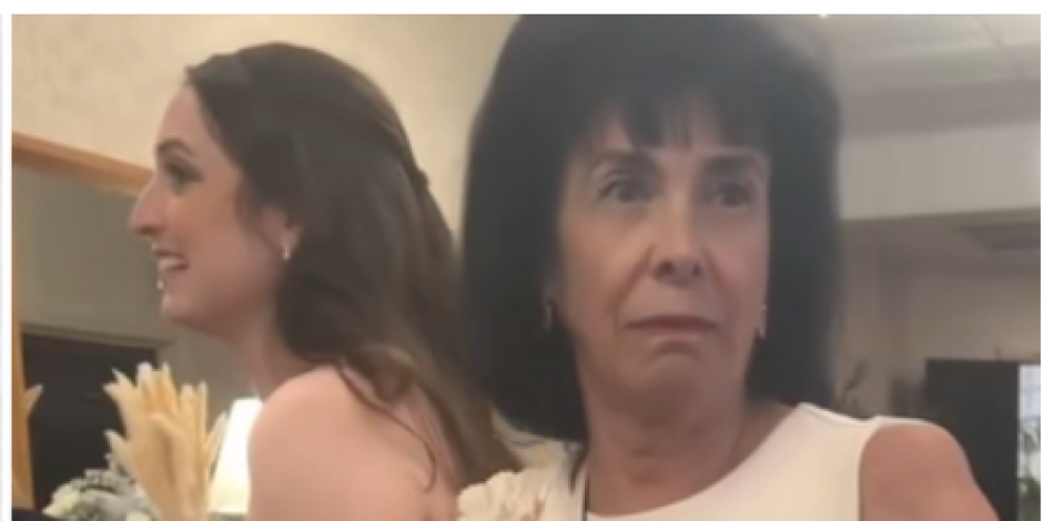 Kako biste vi reagovale da vam se majka ovakva pojavi na svadbi? 5 miliona ljudi ima isto mišljenje