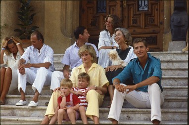 Nepopularan roditeljski trik princeze Dajane: Način na koji je smirivala neposlušnog Vilijama će vas baš iznenaditi!