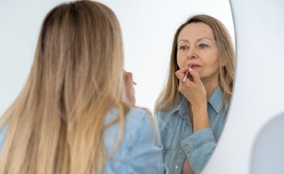 Nakon 50. godine nemojte nositi ovaj karmin: Naglašava bore, dodaje godine i stari lice
