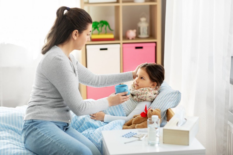 Misteriozni virus napada decu: Jedna kapljica dovoljna, simptomi katastrofalni