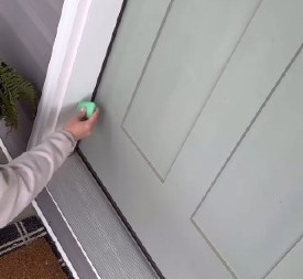 Uzela je sapun i premazala prag i dovratnike: Zvuči ludo, ali tvrdi da joj svakog prolećea spasava kuću