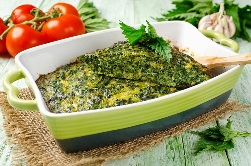 Hrana dugovečnih: Tri seljačka jela od koprive sprečavaju anemiju i senilnost