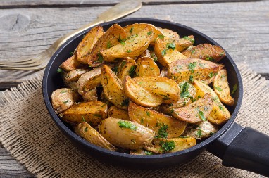 Kako da krompir bude hrskav: Kuvarica Olga nam je odala tajnu iz restorana, prste ćete polizati!