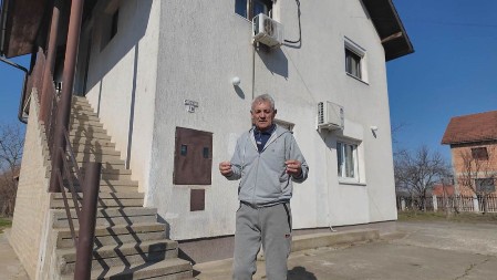 Lazu iz Boleča tri puta je ujela šarka za istu nogu: "Pao sam u komu, minuti me delili od smrti, ovo me spasilo"