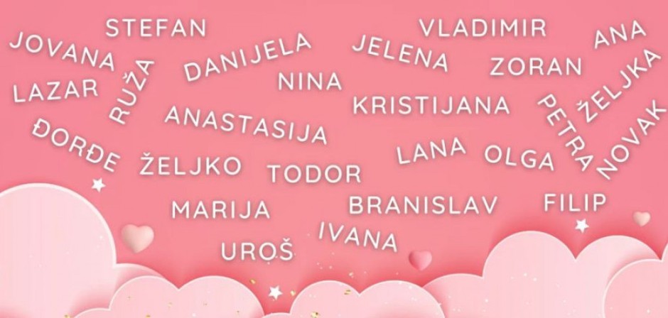 Šta ako imate dva ista slova u imenu? Numerolozi tvrde da to otkriva vašu sudbinu i karakter