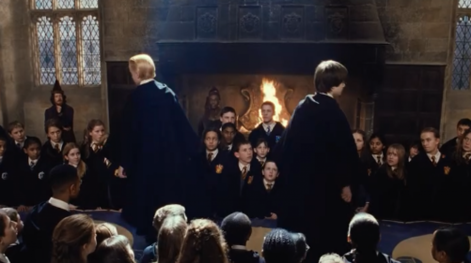 Prva slika Harija Potera: Snimanje serije tek počelo, a mali čarobnjak već ima more fanova u Srbiji