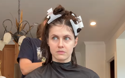 Aleksandra nikad lepša: Glumica skratila kosu i osvežila izgled, sada je skroz druga žena, izgleda kao boginja