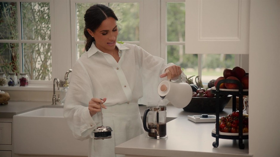 Megan kopira Odri Hepbern: Vojvotkinja u opisu slike citirala čuvenu izreku Holivudske ikone, žene je obožavaju