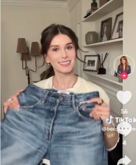 Super trik za kupovinu farmerki BEZ ISPROBAVANJA! (VIDEO): Kako proceniti veličinu pomoću opsega vrata