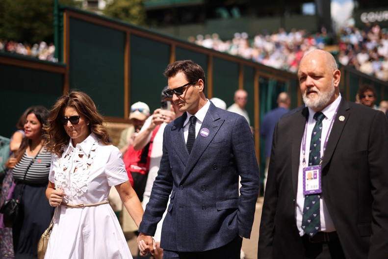 Mirka sanjala o luksuzu, a dobila sve: Federer zbog žene na odmoru radi ono što mnogi srpski muževi ne mogu ni da smisle