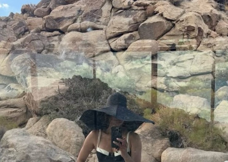 Procvetala posle trećeg razvoda: Hale Beri gori u kupaćem kostimu, ko bi rekao da ima 58 godina!