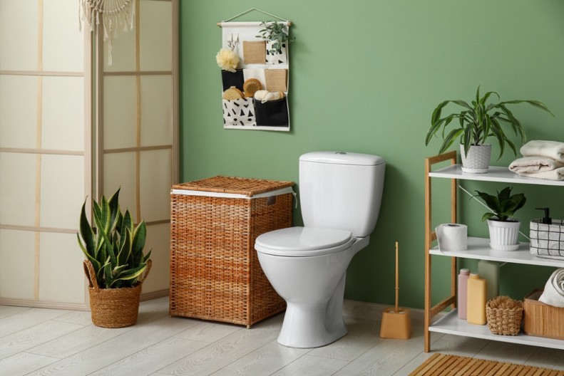 Kupatilo će mirisati kao u skupom hotelu: Isprobajte trik koji svi hvale, a košta manje od 100 dinara!