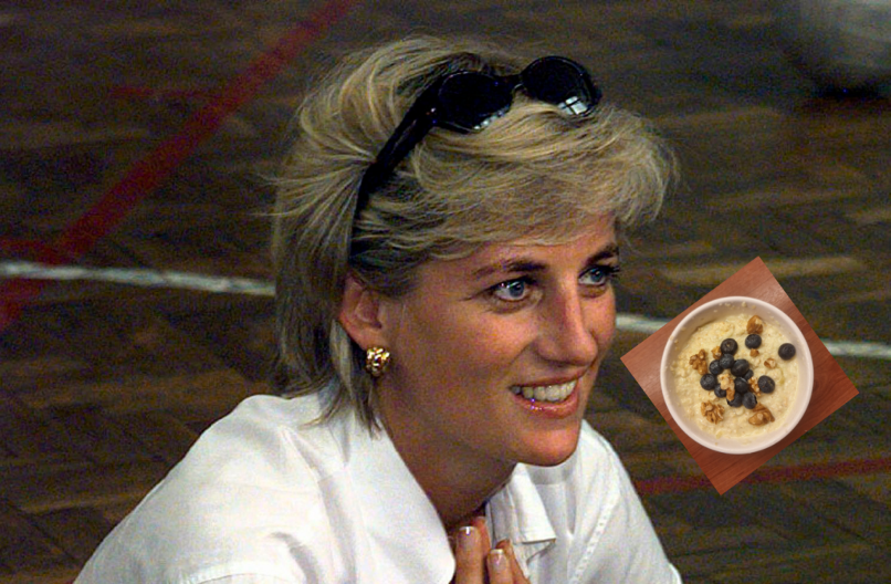 Napravila sam kašu princeze Dajane: Oduševio me je obrok koji je doručkovala svakog dana, evo kako se pravi