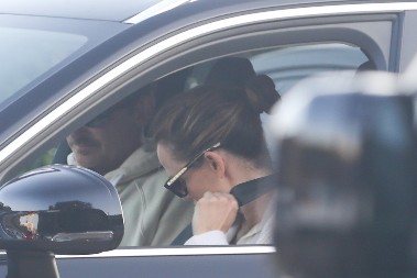 Ben Aflek će pozeleneti od ljubomore: Najzgodniji dasa na svetu izveo njegovu bivšu na večeru, ali to nije bilo sve!