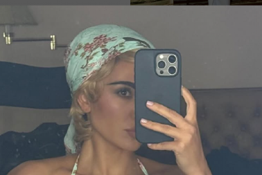 Svi pričaju o njenom struku: Kim Kardašijan se utegla u najtesniji korset ikada - pa istakla zapanjujuće proporcije svoje figure!