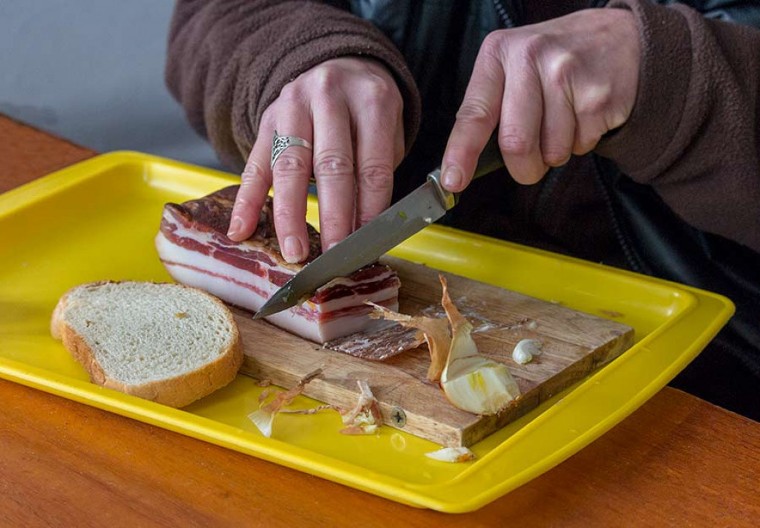 Kakvi morski plodovi, kakvi bakrači: Dr Raičević tvrdi da slanina može pomoći kod mršavljenja i poboljšati metabolizam