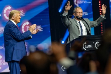 Trampov ministar zdravlja Robert F. Kenedi: "SAD će do septembra znati uzrok epidemije autizma"