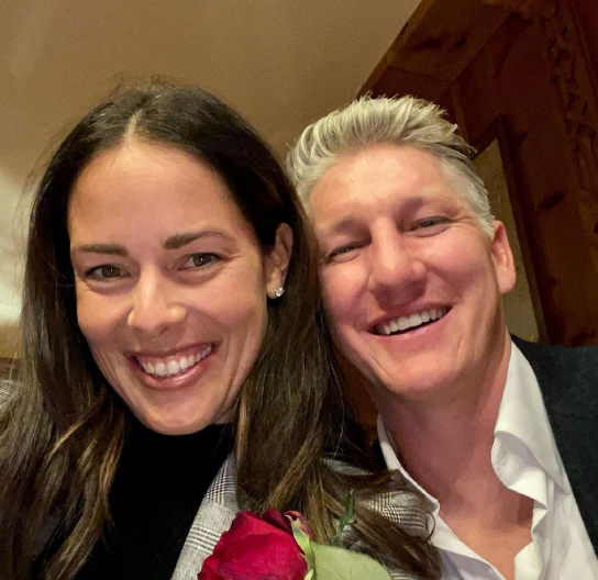 Švajnštajger prekinuo tišinu: Evo da li se zaista razvodi od Ane Ivanović