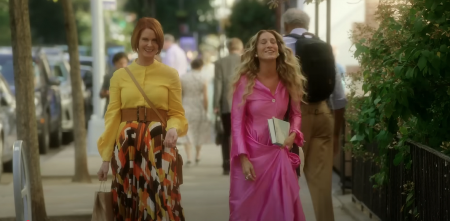 Keri Bredšo u zagrljaju miljenika Srpkinja: Stiže 3. sezona popularne serije, ovaj trenutak je šokirao apsolutno sve