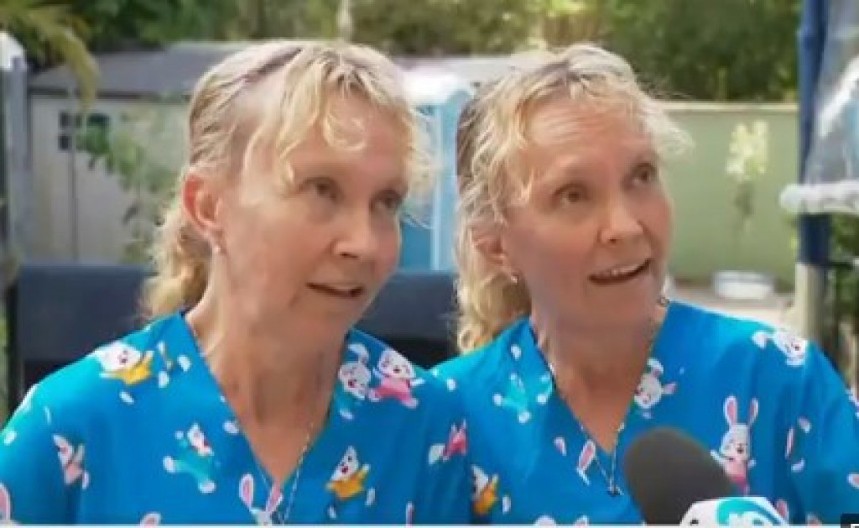 Milion ljudi za 24 sata zanemelo: Bliznakinje koje govore ISTIM REČIMA šokirale ceo svet, "nemoguće je da tako pričaju, one su klonovi"