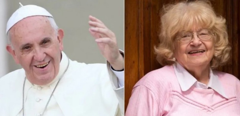 Zabranjena ljubav iz detinjstva promenila mu sudbinu: Pismo koje je odvelo papu Franju u večnost