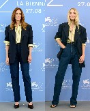 Amanda Sajfred „ukrala“ stajling Džulije Roberts: Holivudske dive u potpuno ISTOM autfitu – publika u totalnom šoku