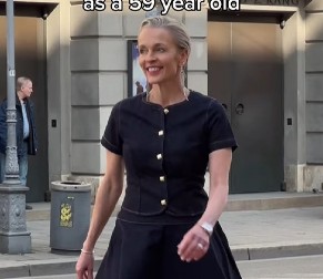 Imam 59 godina, ravan stomak i vitke noge: Ne držim dijete, evo šta jedem svakog dana