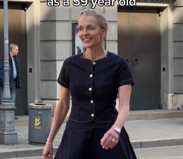 Imam 59 godina, ravan stomak i vitke noge: Ne držim dijete, evo šta jedem svakog dana