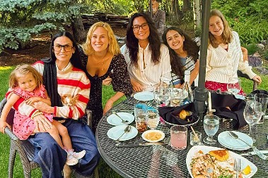 Oglasila se i Demi Mur: Evo šta misli o odluci Brusove supruge da ga preseli u dom