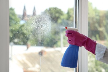 Martini prozori blistaju: Kune se u sprej koji pravi sama od 2 stvari, svima su bukvalno na dohvat ruke